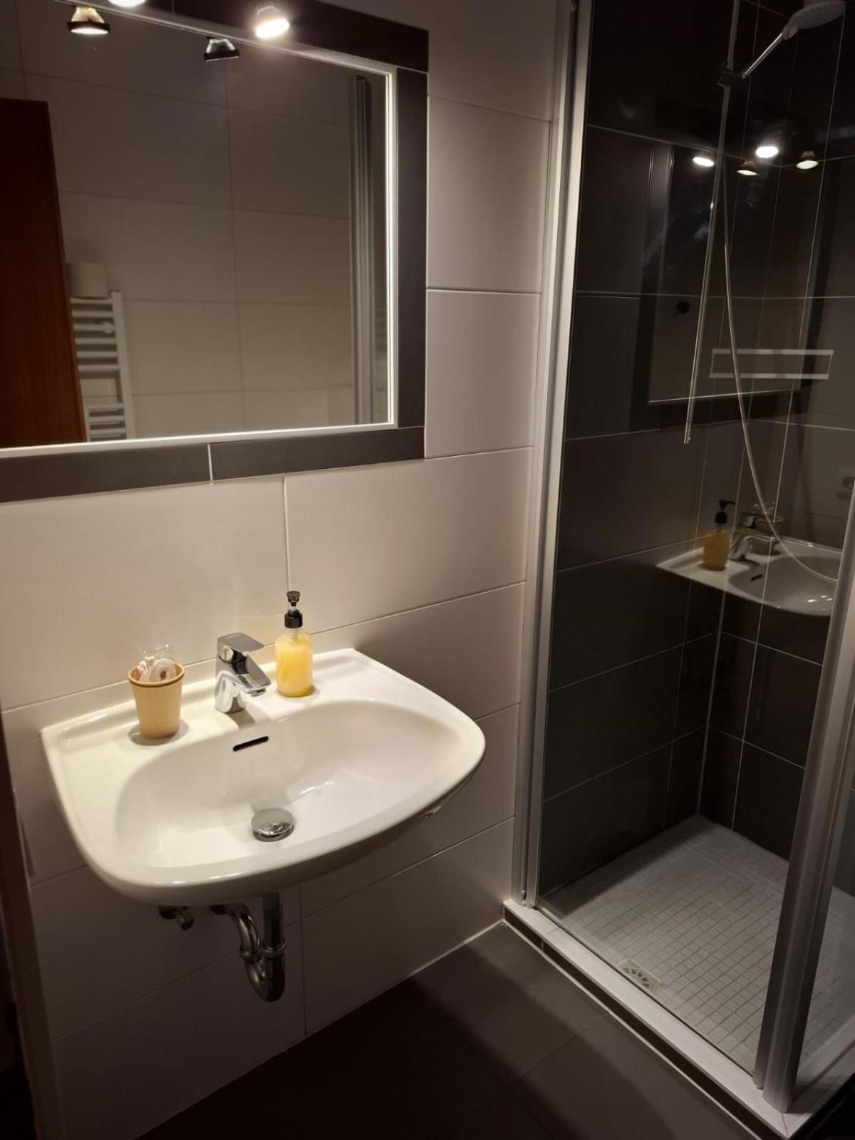 Hotel Am Schwarzen Berg Stade Ngoại thất bức ảnh