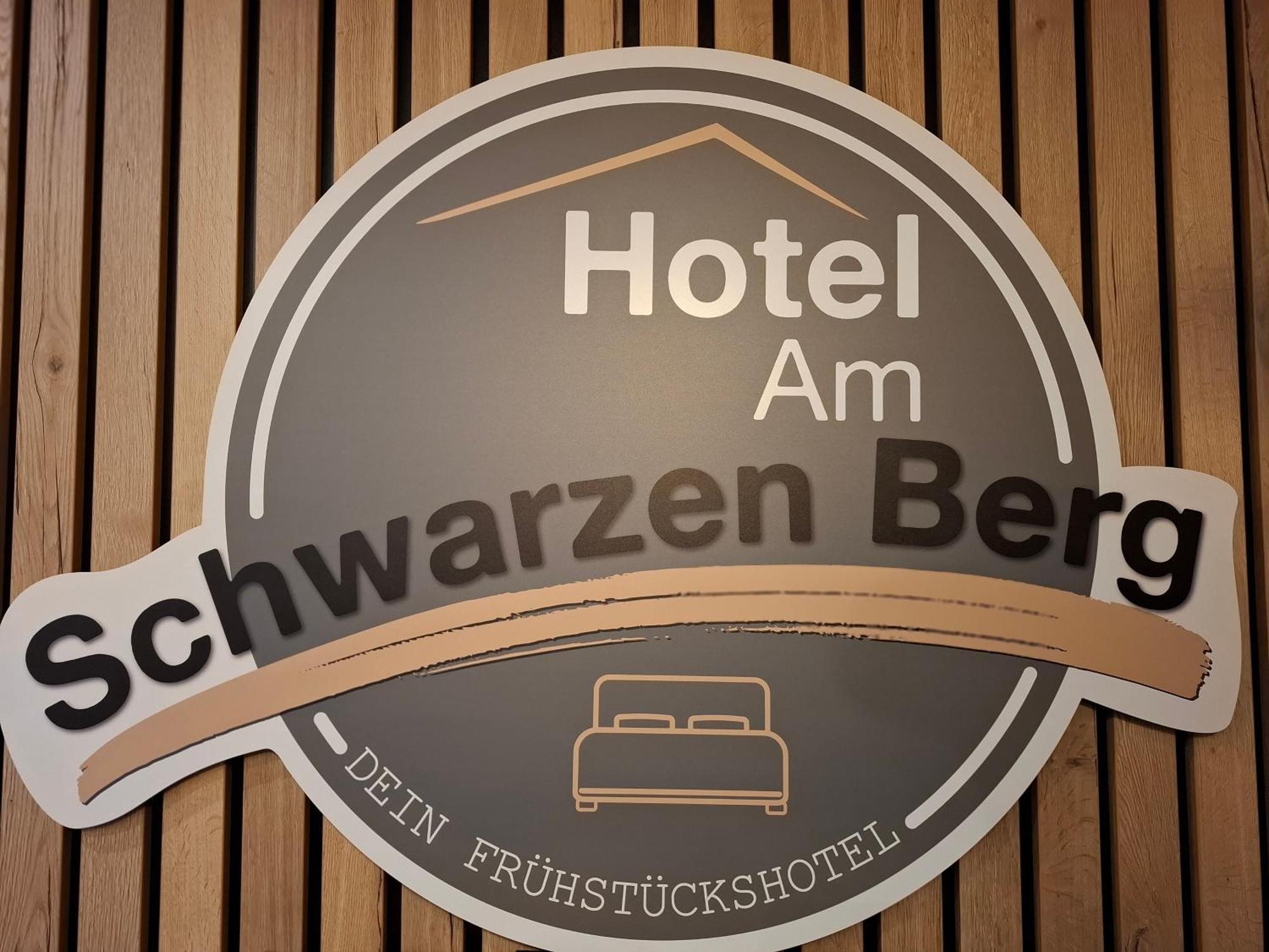 Hotel Am Schwarzen Berg Stade Ngoại thất bức ảnh