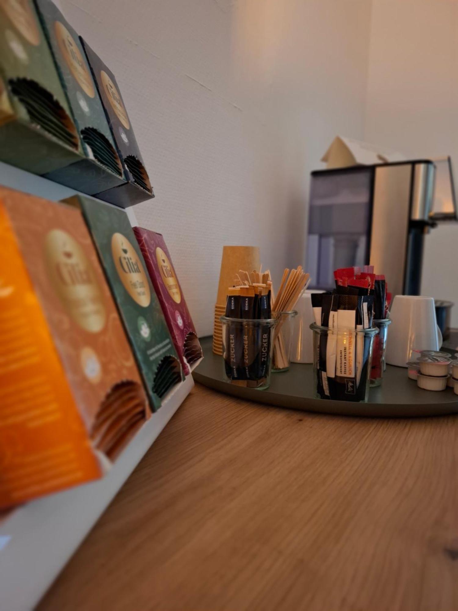 Hotel Am Schwarzen Berg Stade Ngoại thất bức ảnh