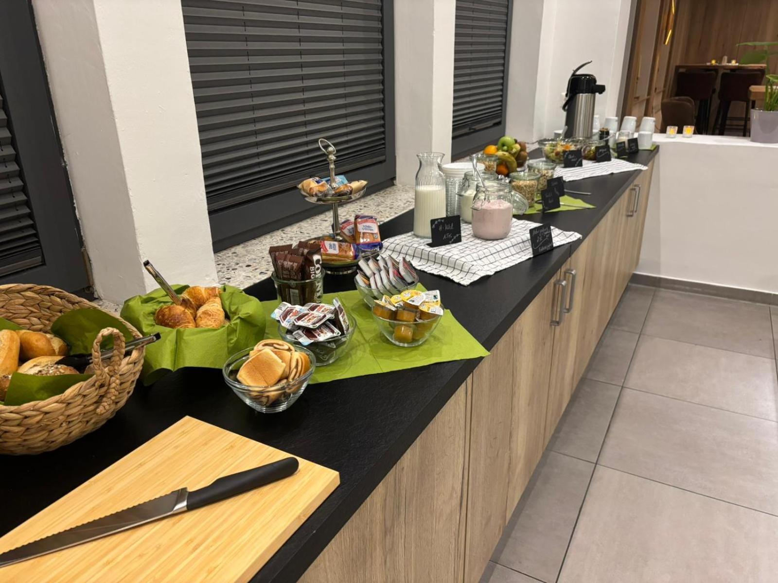 Hotel Am Schwarzen Berg Stade Ngoại thất bức ảnh