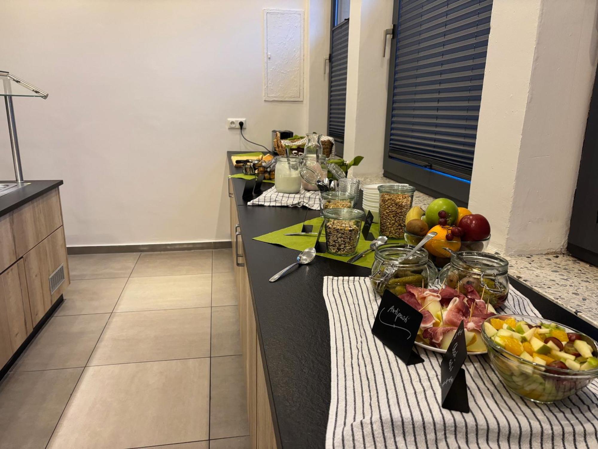 Hotel Am Schwarzen Berg Stade Ngoại thất bức ảnh