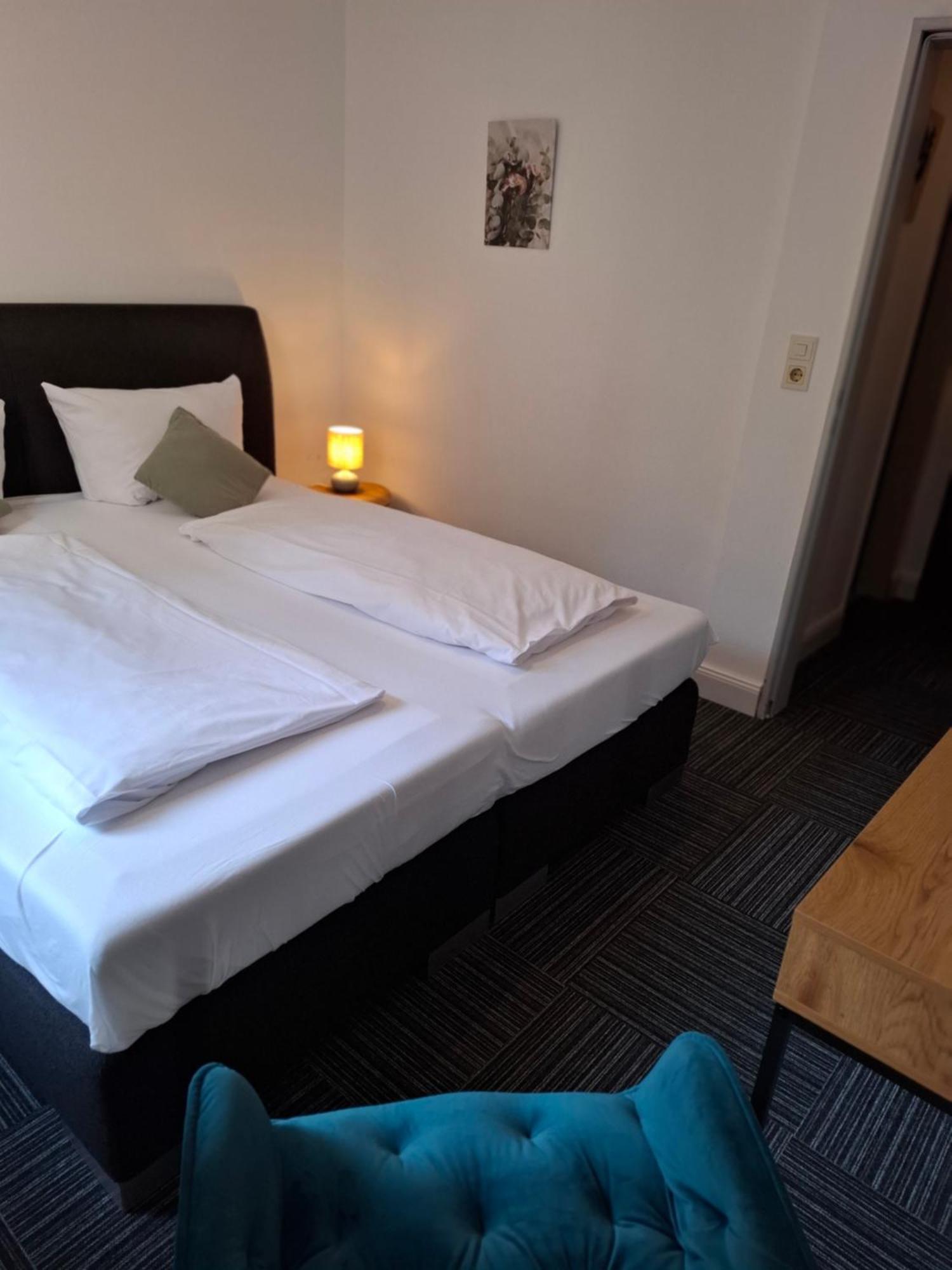 Hotel Am Schwarzen Berg Stade Ngoại thất bức ảnh