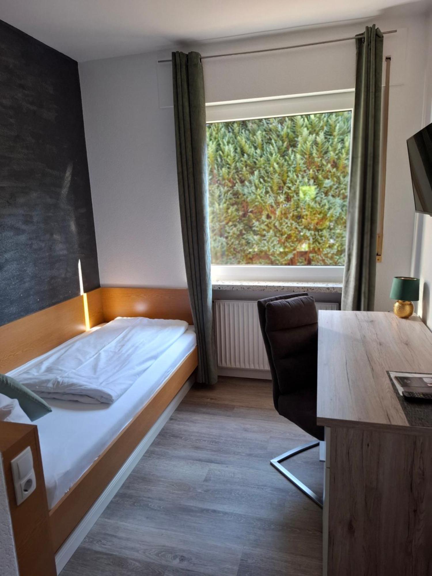 Hotel Am Schwarzen Berg Stade Ngoại thất bức ảnh