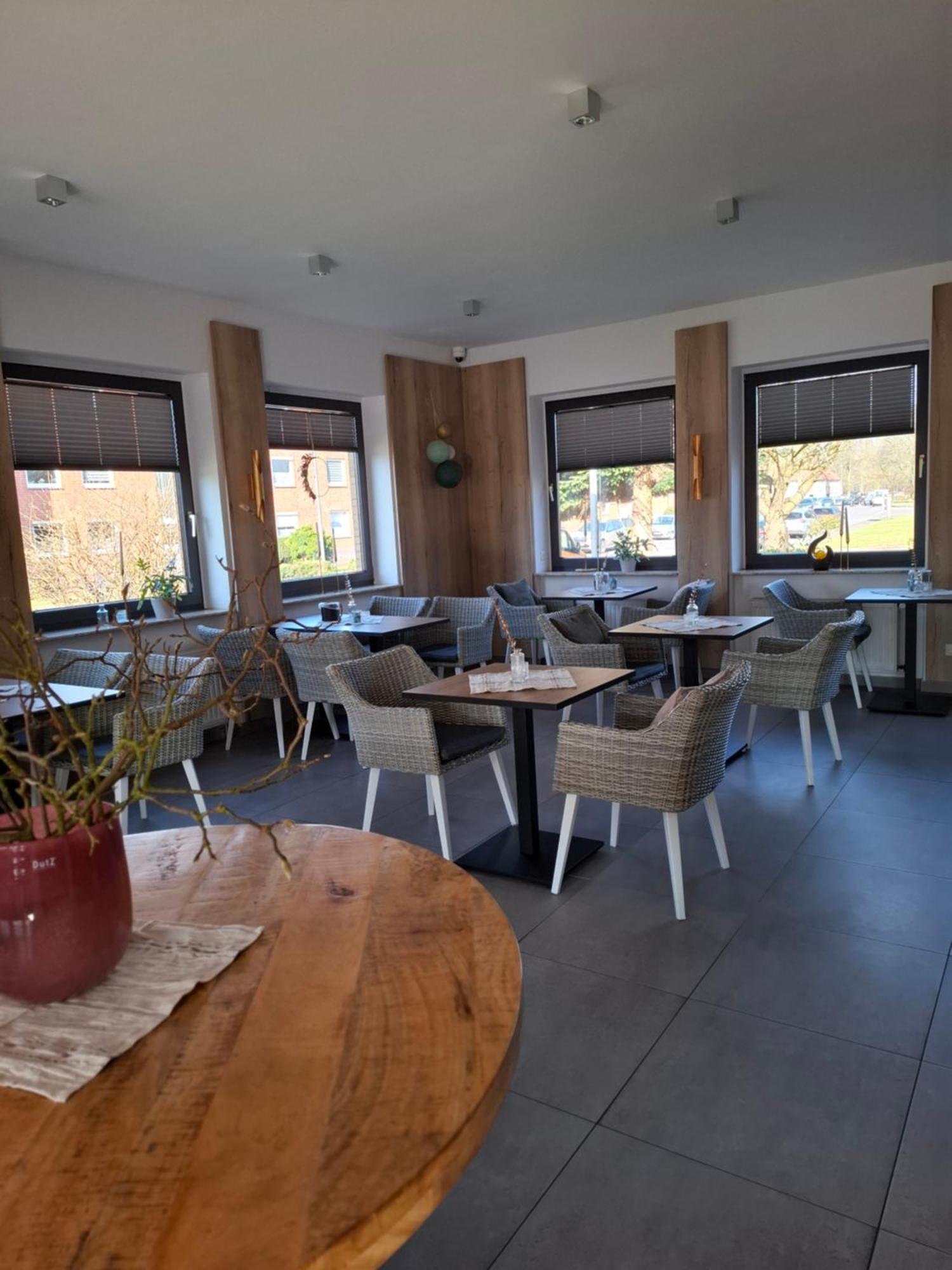 Hotel Am Schwarzen Berg Stade Ngoại thất bức ảnh