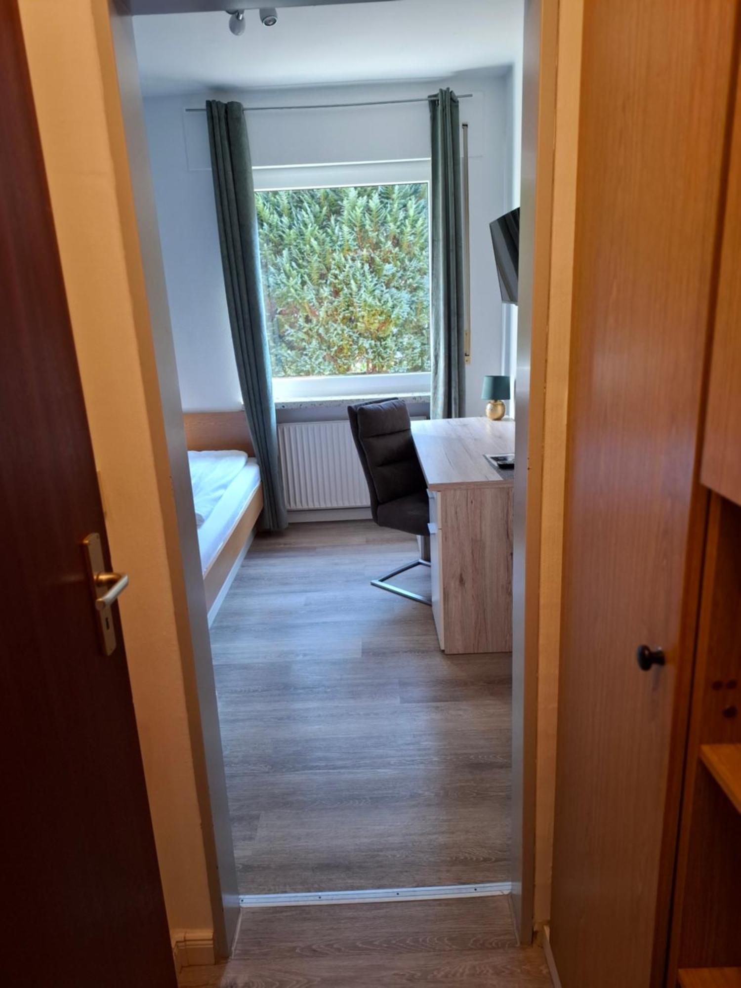 Hotel Am Schwarzen Berg Stade Ngoại thất bức ảnh