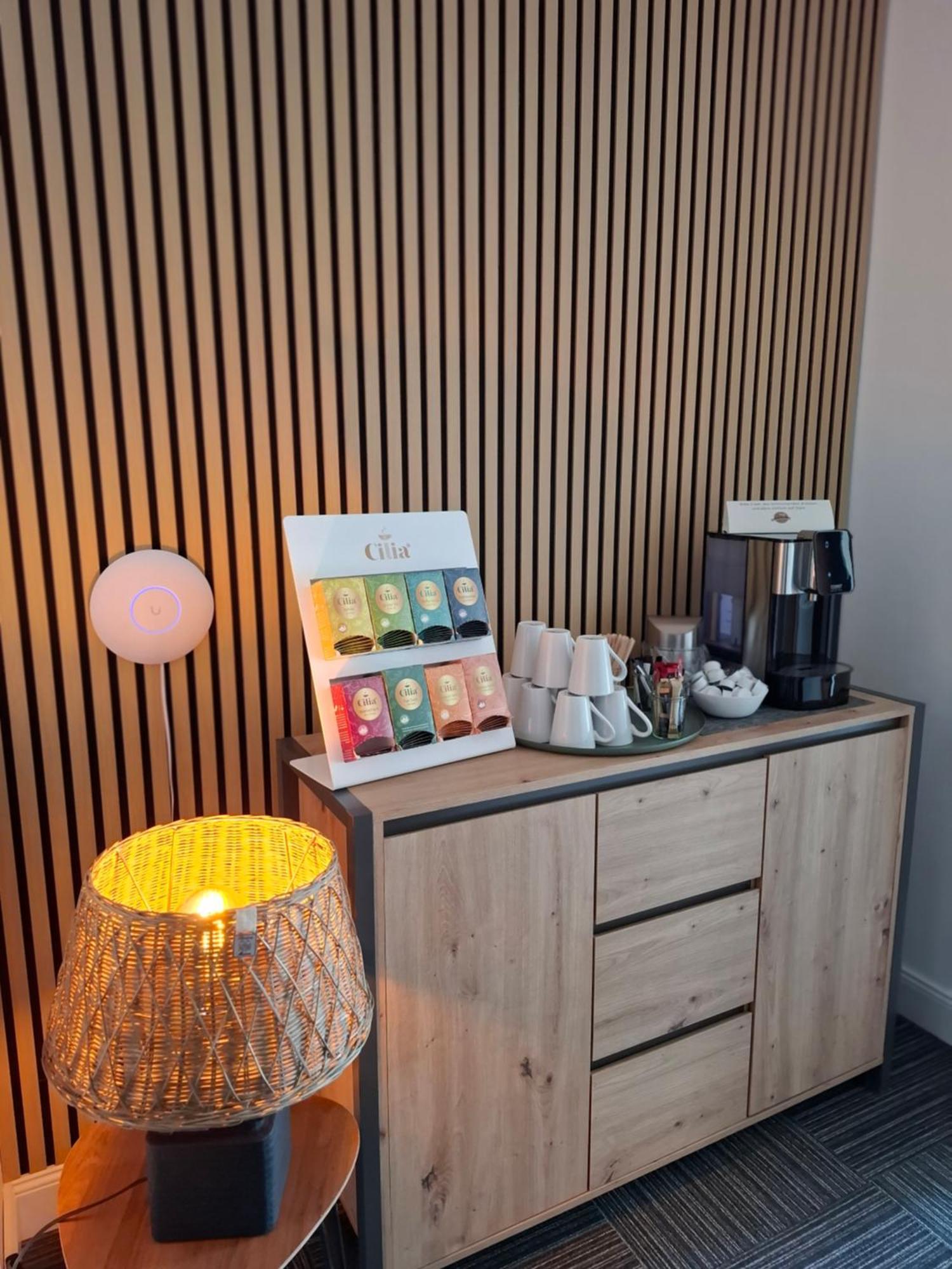 Hotel Am Schwarzen Berg Stade Ngoại thất bức ảnh