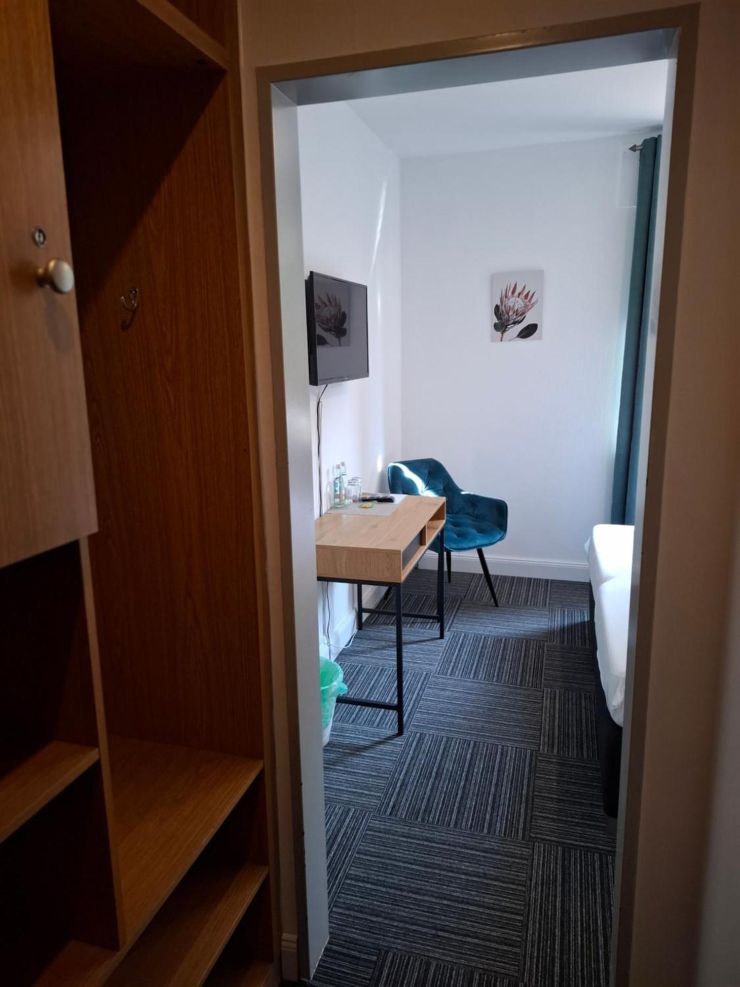 Hotel Am Schwarzen Berg Stade Ngoại thất bức ảnh