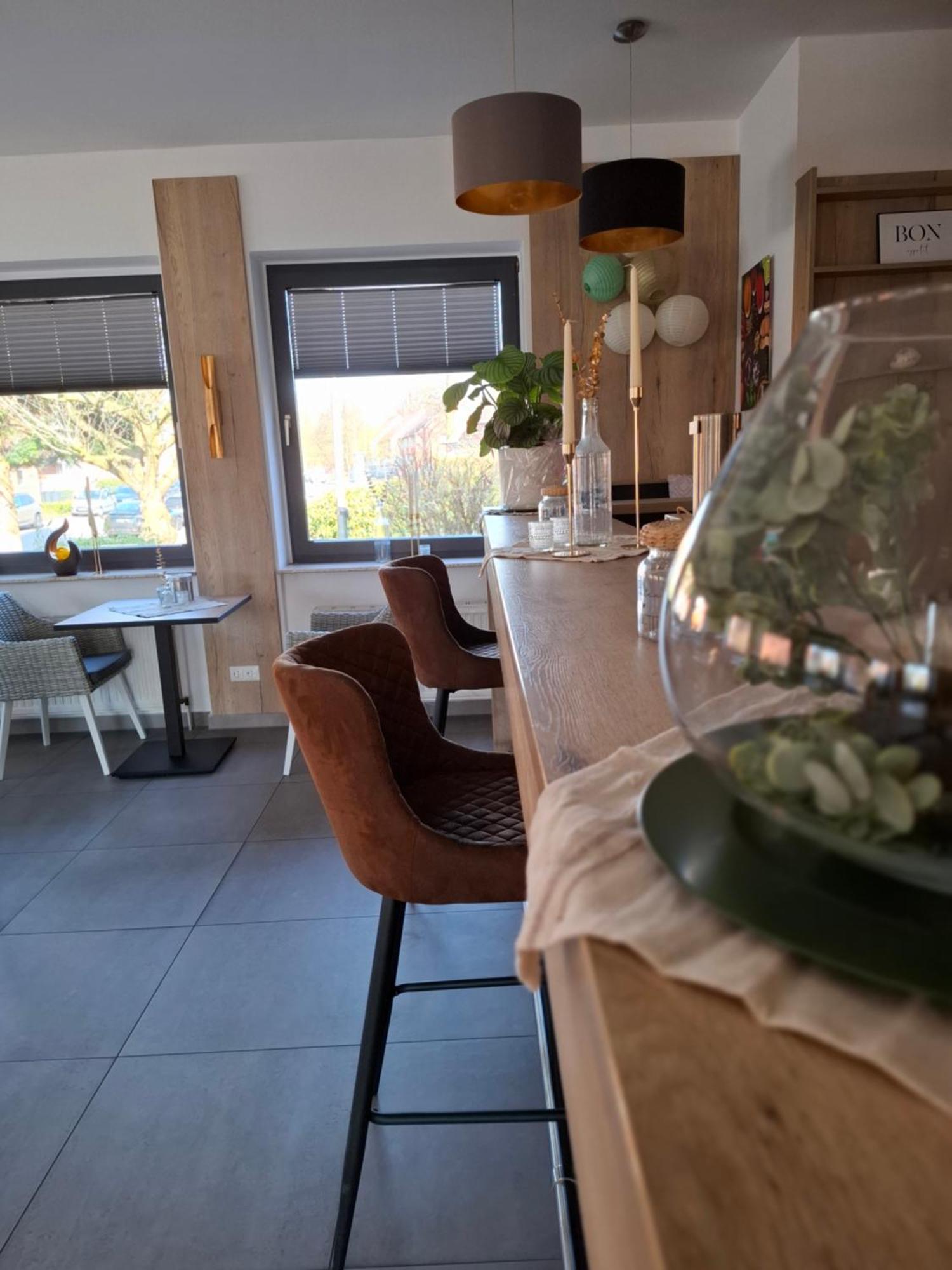 Hotel Am Schwarzen Berg Stade Ngoại thất bức ảnh