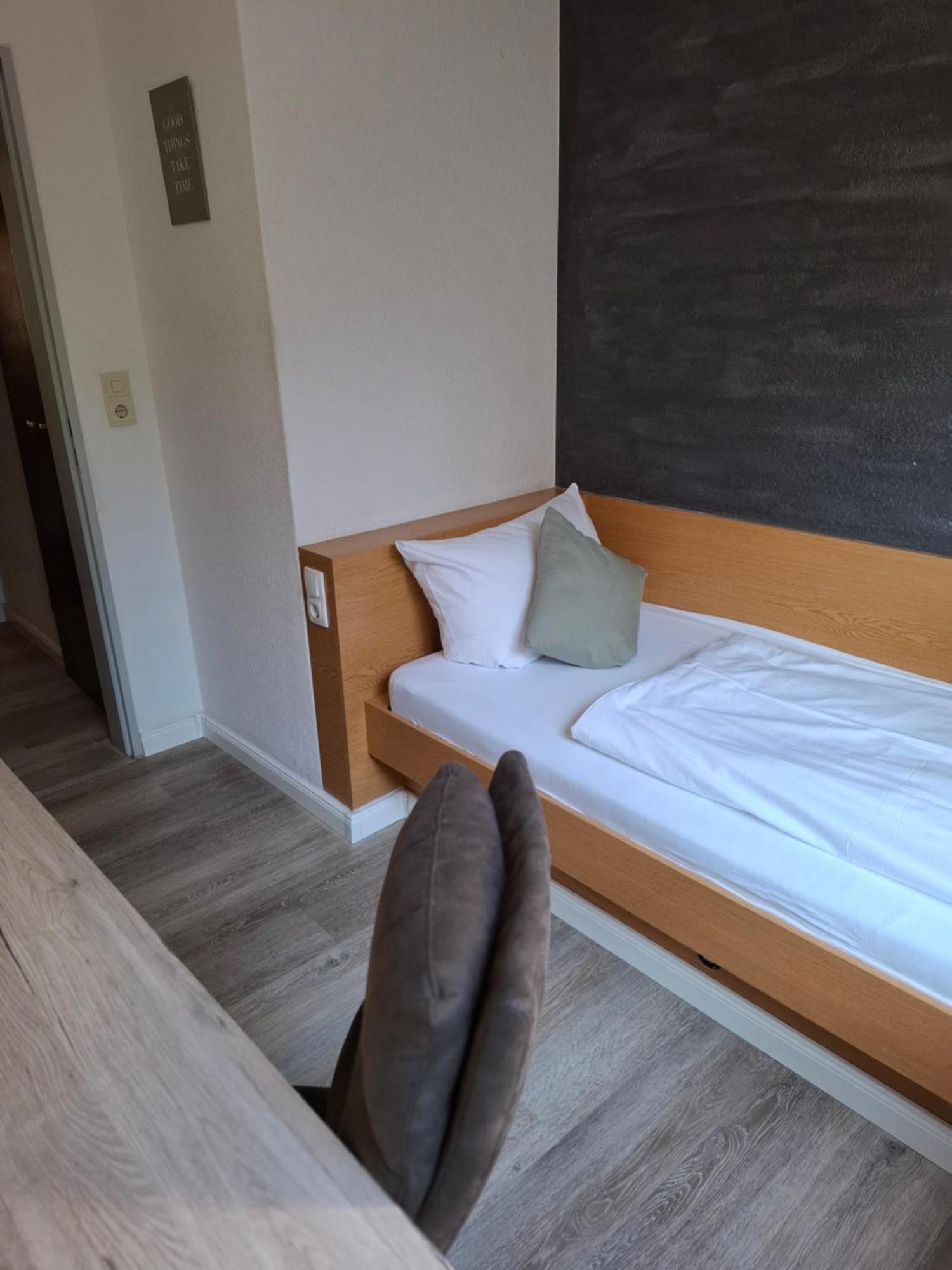 Hotel Am Schwarzen Berg Stade Ngoại thất bức ảnh