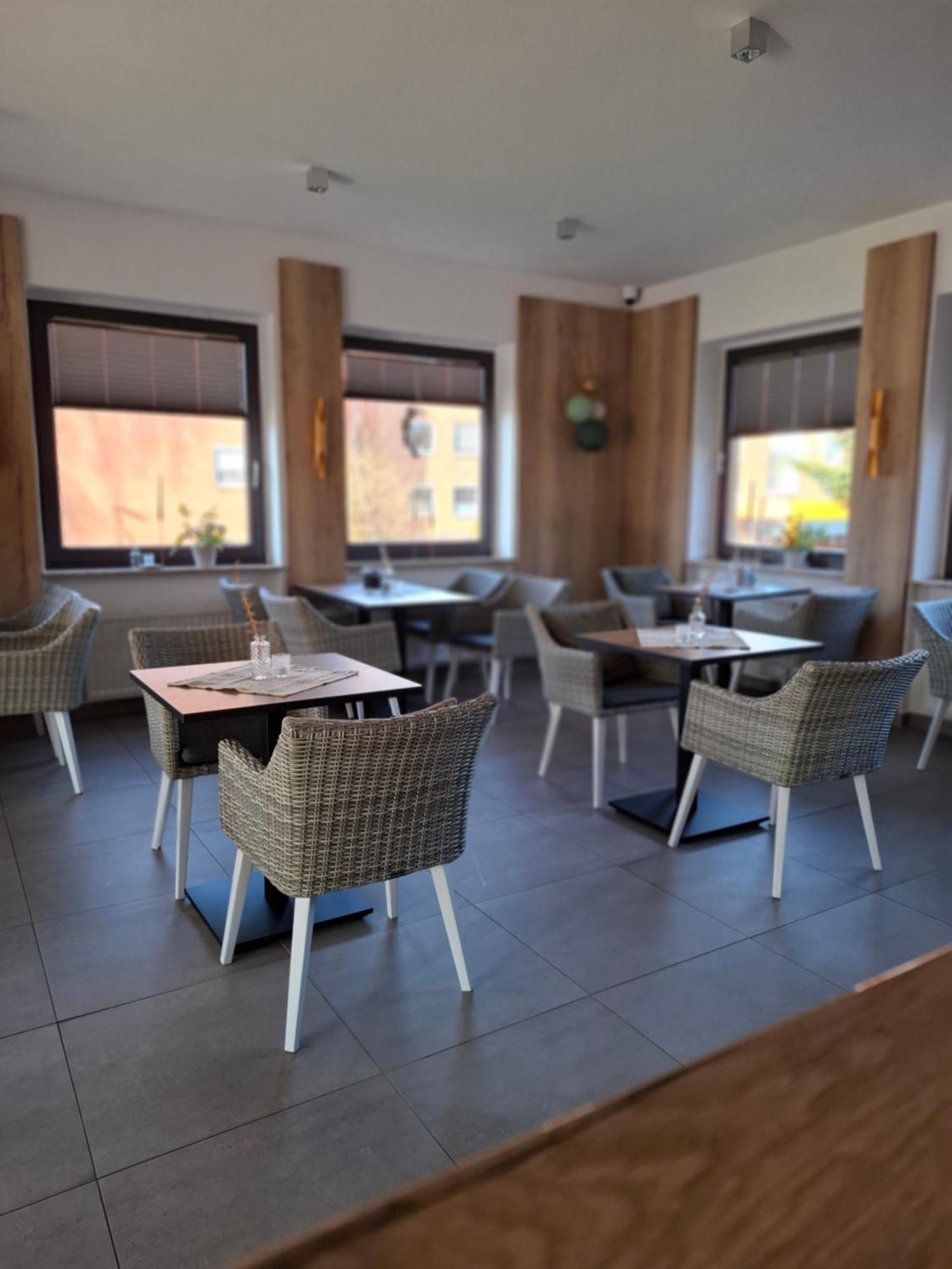 Hotel Am Schwarzen Berg Stade Ngoại thất bức ảnh