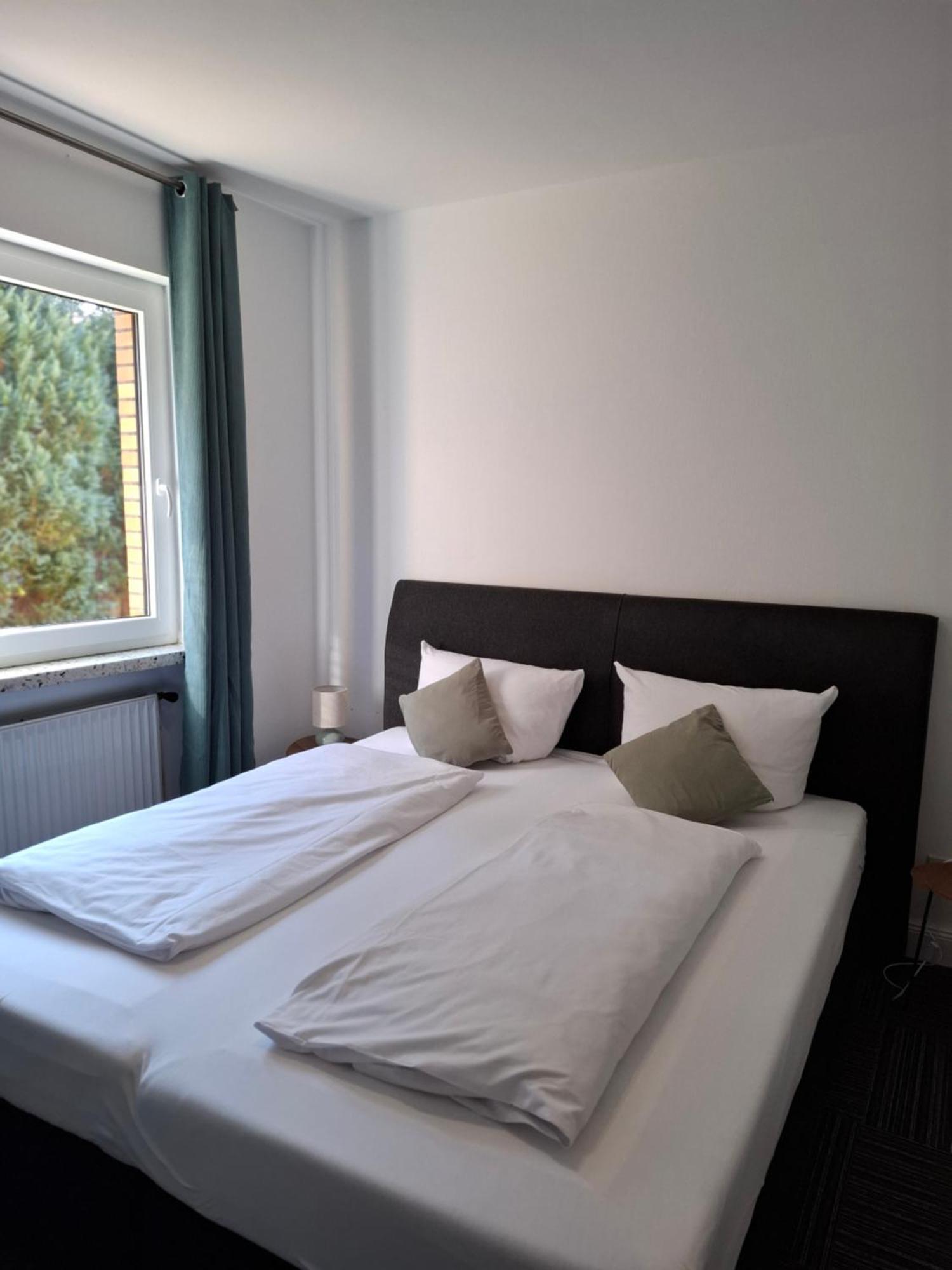 Hotel Am Schwarzen Berg Stade Ngoại thất bức ảnh