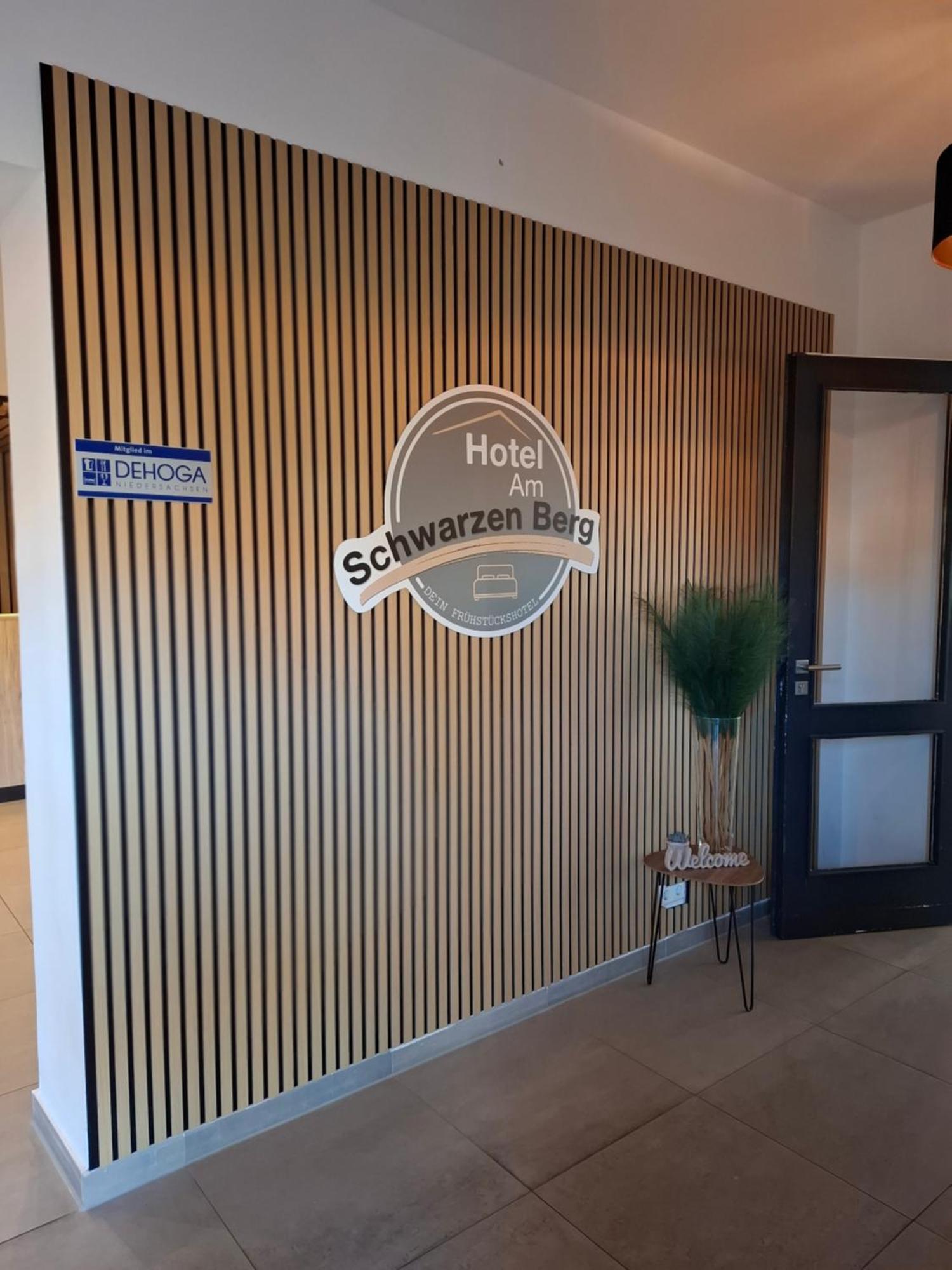 Hotel Am Schwarzen Berg Stade Ngoại thất bức ảnh