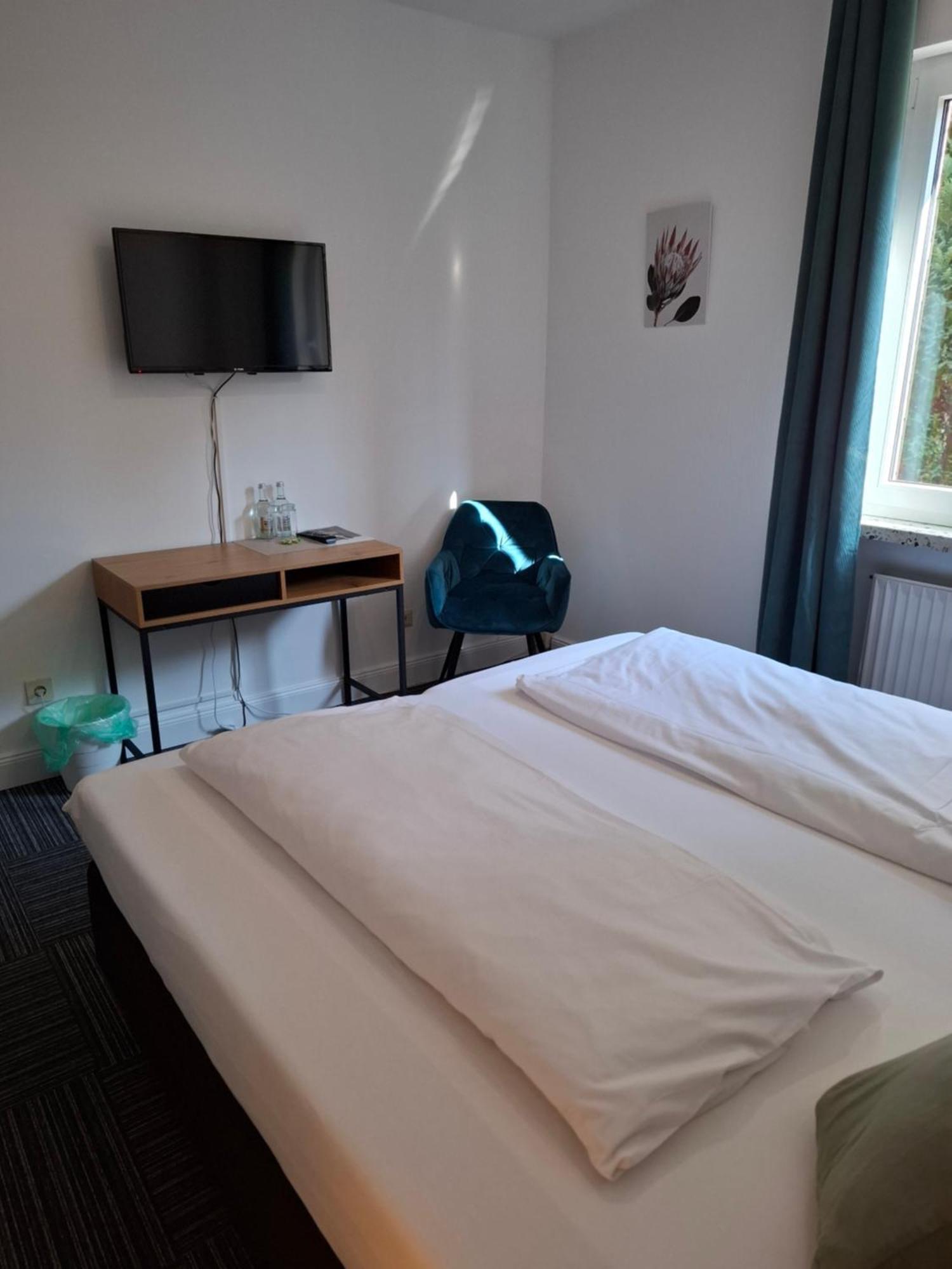 Hotel Am Schwarzen Berg Stade Ngoại thất bức ảnh