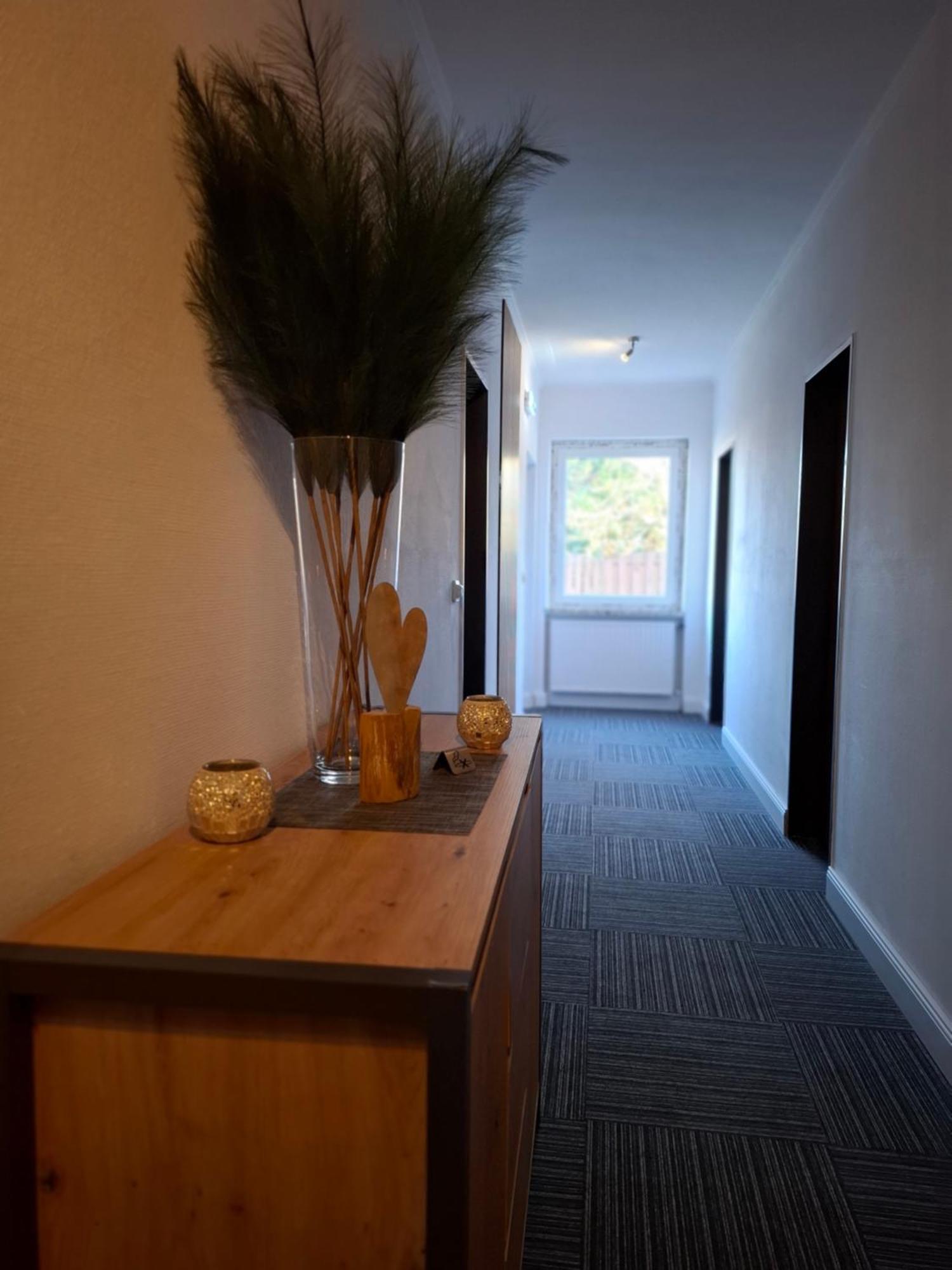 Hotel Am Schwarzen Berg Stade Ngoại thất bức ảnh