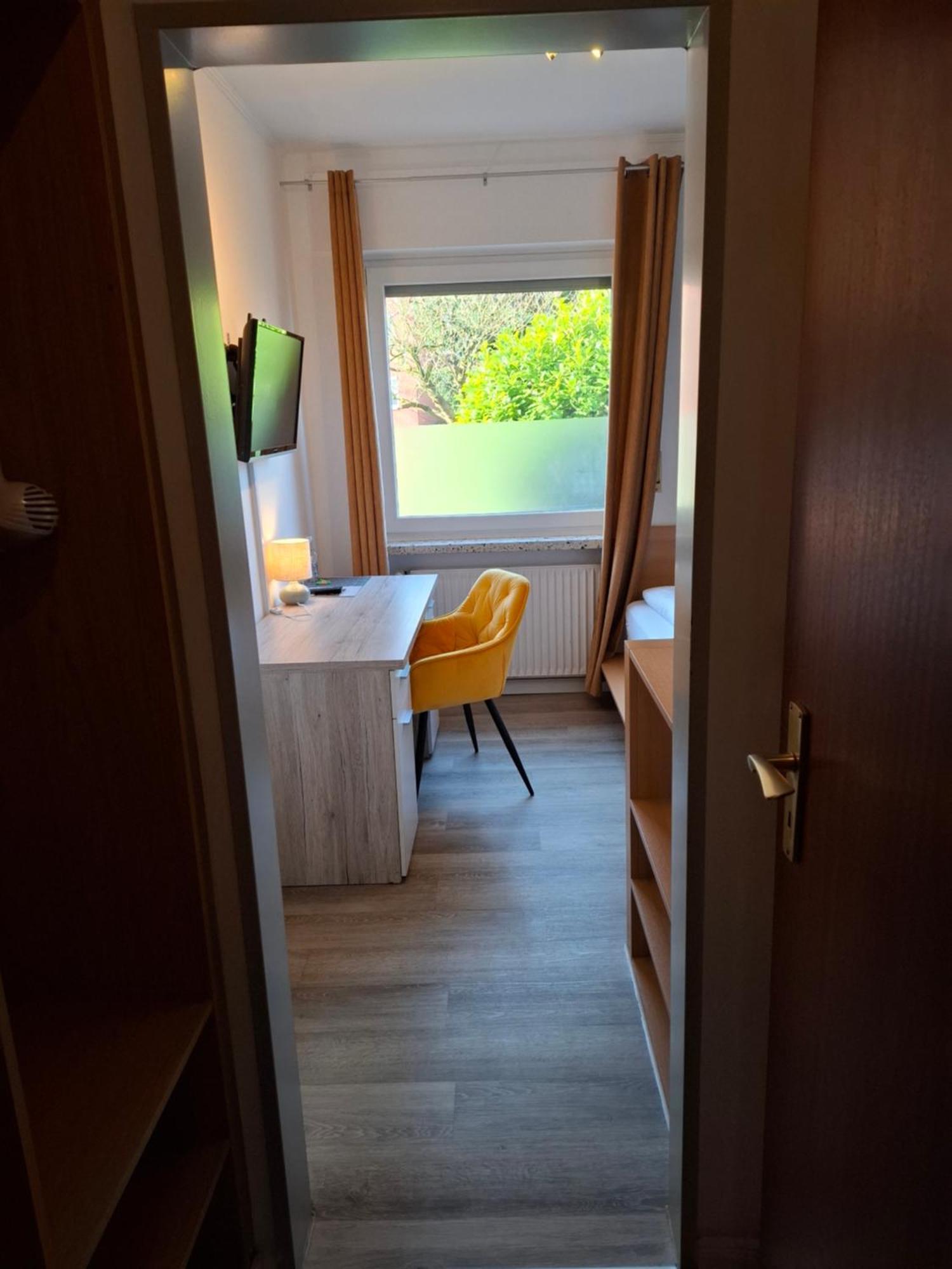 Hotel Am Schwarzen Berg Stade Ngoại thất bức ảnh