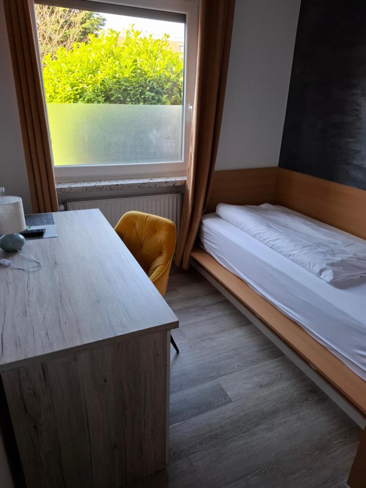 Hotel Am Schwarzen Berg Stade Ngoại thất bức ảnh