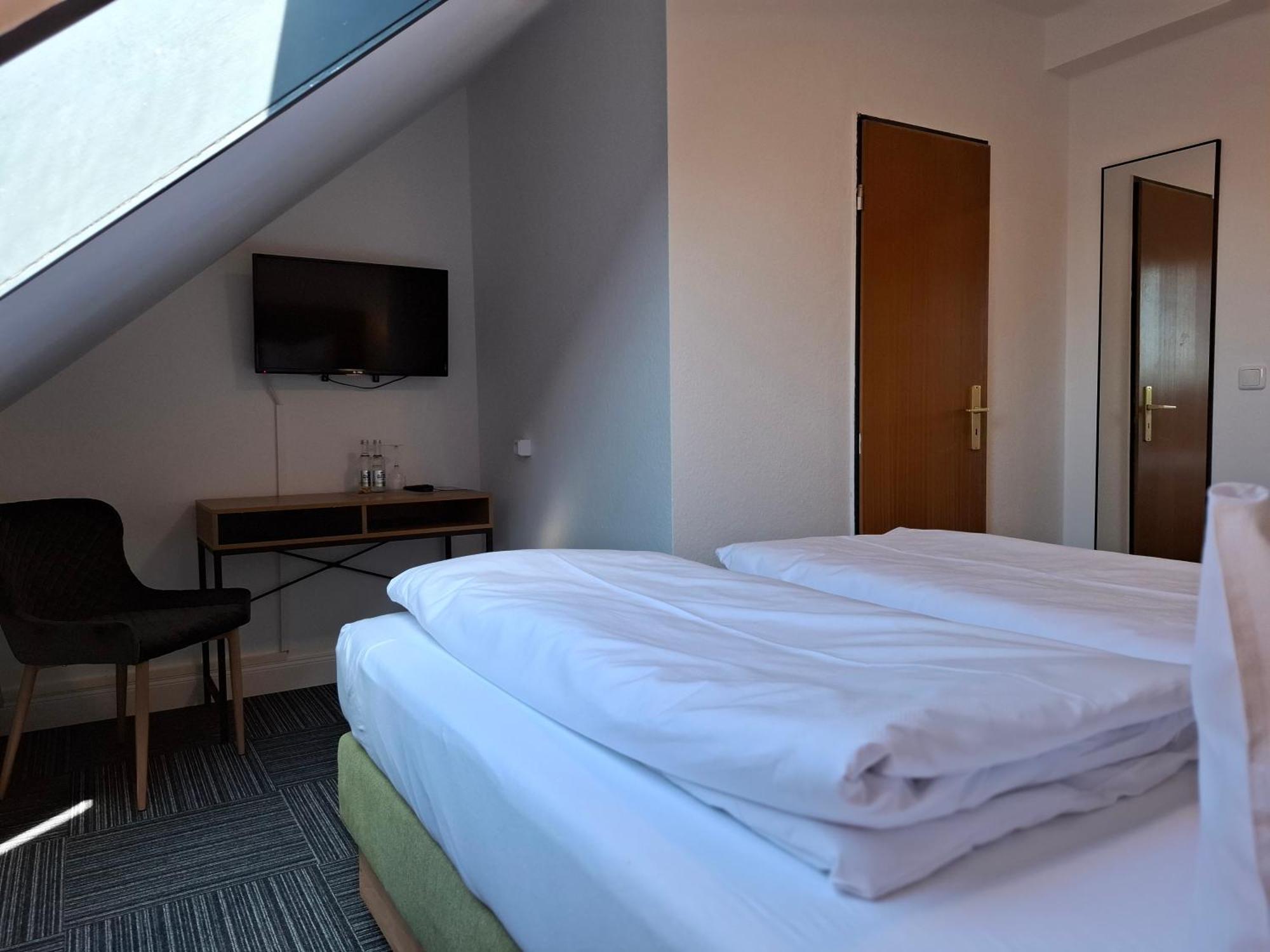 Hotel Am Schwarzen Berg Stade Ngoại thất bức ảnh