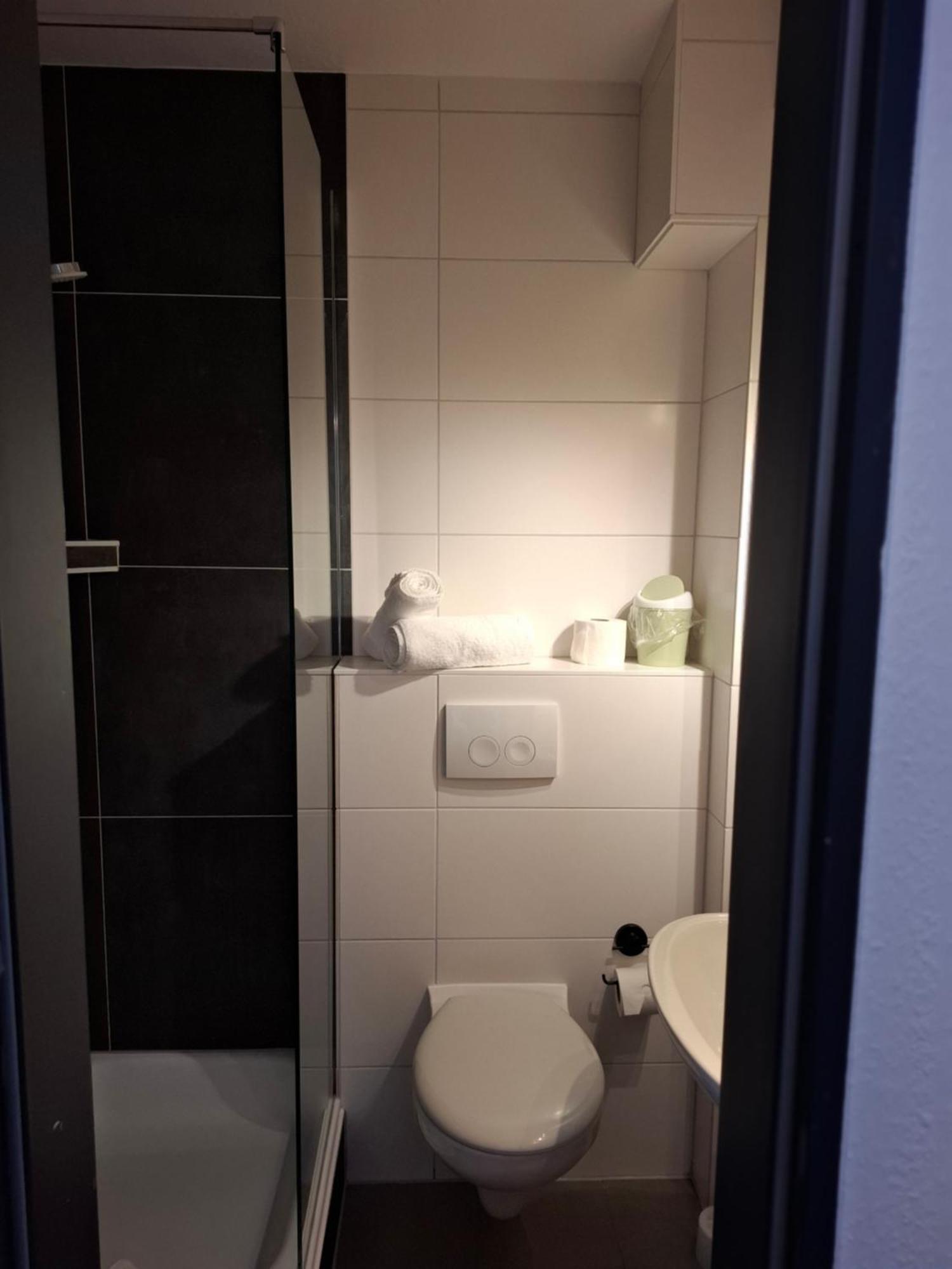 Hotel Am Schwarzen Berg Stade Ngoại thất bức ảnh