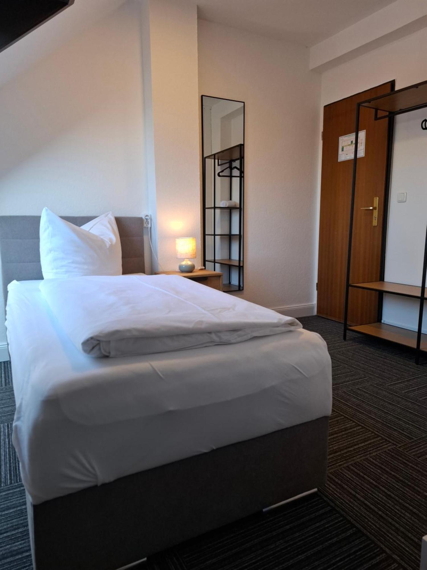 Hotel Am Schwarzen Berg Stade Ngoại thất bức ảnh