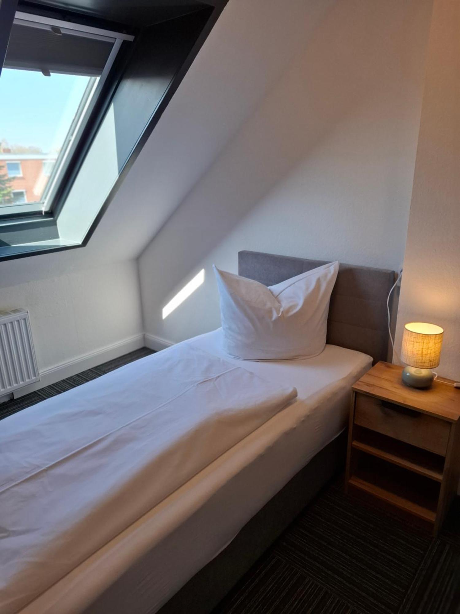 Hotel Am Schwarzen Berg Stade Ngoại thất bức ảnh