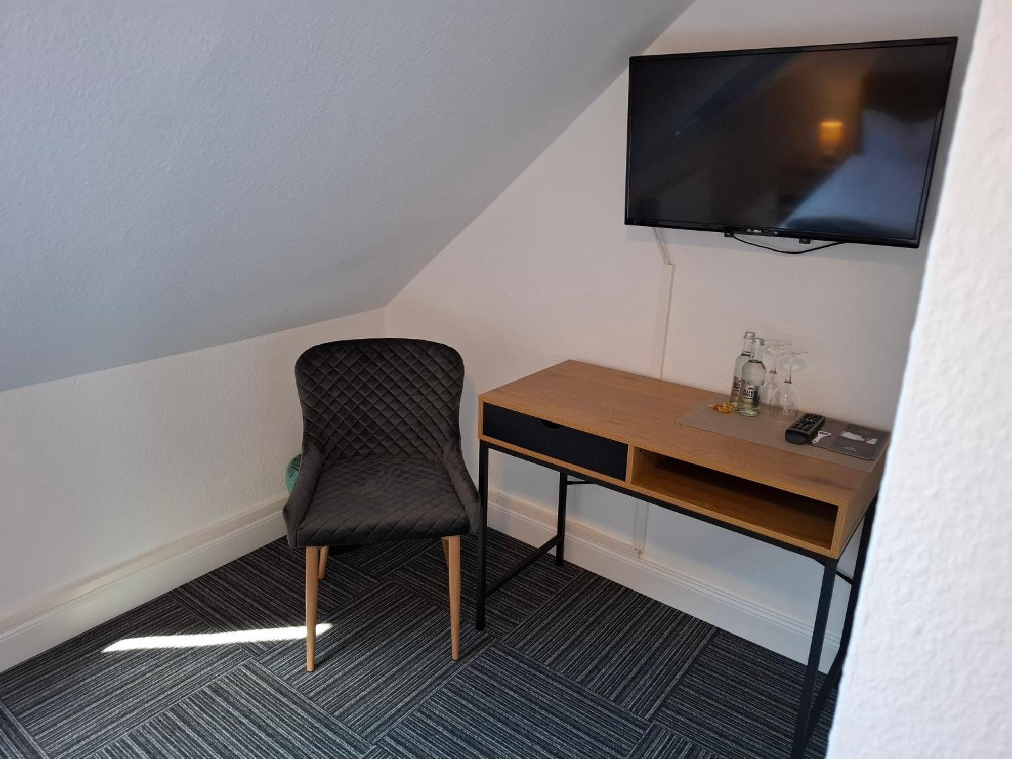 Hotel Am Schwarzen Berg Stade Ngoại thất bức ảnh